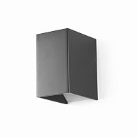 настенный светильник magic box черный в Костроме