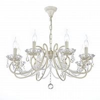 подвесная люстра arti lampadari patricia e 1.1.8.600 cg в Костроме