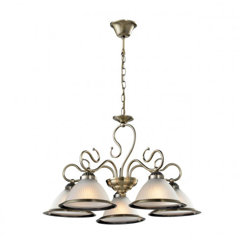подвесная люстра arte lamp costanza a6276lm-5ab в Костроме