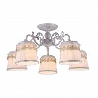 потолочная люстра arte lamp merletto a5709pl-5wg в Костроме