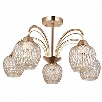 потолочная люстра f-promo olimp 2541-5u в Костроме