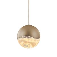 подвесной светильник globo 1u gold от delight collection в Костроме