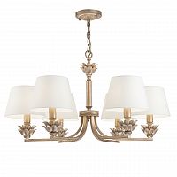 подвесная люстра maytoni barbara h003pl-06mg в Костроме