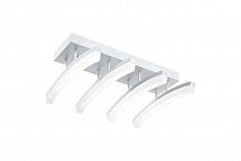 потолочный светодиодный светильник st luce cordo sl780.502.04 в Костроме