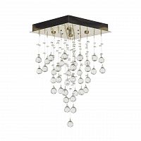каскадная люстра dio darte elite tesoro h 1.4.30.200 g в Костроме