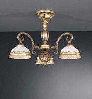 потолочная люстра reccagni angelo pl 7980/3 в Костроме