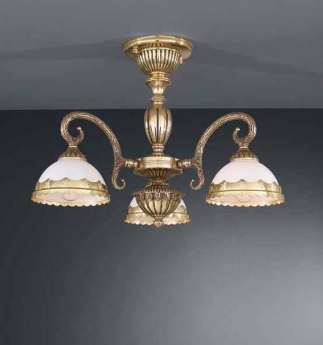 потолочная люстра reccagni angelo pl 7980/3 в Костроме