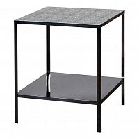 стол журнальный graphite черный в Костроме