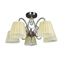 потолочная люстра omnilux cardillo oml-56617-05 в Костроме