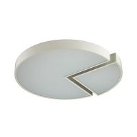 потолочный светодиодный светильник lumion max 3698/52cl в Костроме