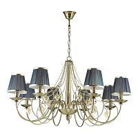 подвесная люстра odeon light niagara 3921/8 в Костроме