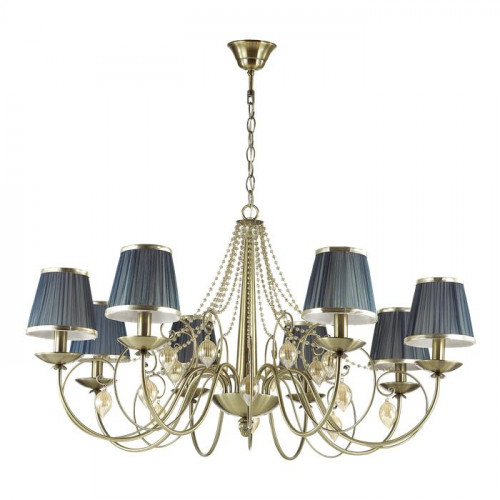 подвесная люстра odeon light niagara 3921/8 в Костроме