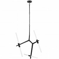 подвесная люстра lightstar struttura 742067 в Костроме