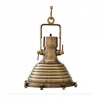 подвесной светильник maritime от eichholtz латунь в Костроме