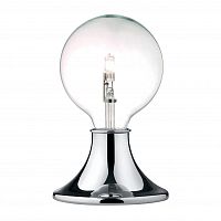 настольная лампа ideal lux touch tl1 cromo в Костроме