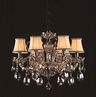 подвесная люстра crystal lux siena sp6 в Костроме