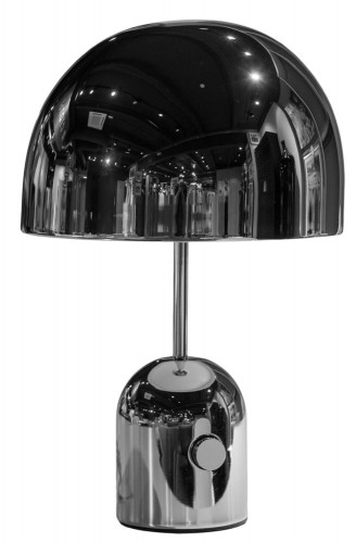 лампа настольная / bell / chrome-400 в Костроме