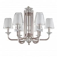 подвесная люстра newport 4606+3/c в Костроме