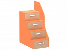 лестница-комод pinokkio orange big в Костроме