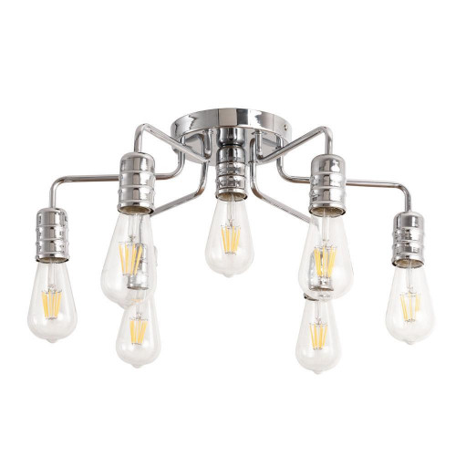 потолочная люстра arte lamp fuoco a9265pl-7cc в Костроме