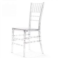 стул chiavari ice прозрачный в Костроме