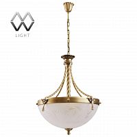 подвесной светильник mw-light афродита 317012104 в Костроме