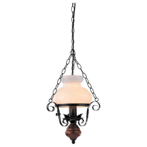 подвесной светильник arte lamp galata a3030sp-1br в Костроме