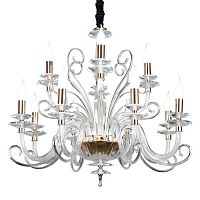 подвесная люстра omnilux azzagulta oml-70313-12 в Костроме