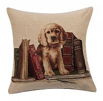 подушка с ретривером bookends retriever в Костроме