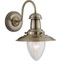 бра arte lamp fisherman a5518ap-1ab в Костроме