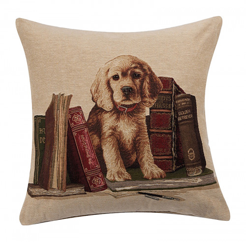 подушка с ретривером bookends retriever в Костроме