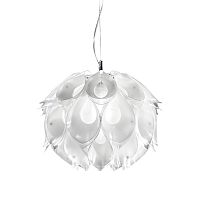подвесной светильник flora medium white от slamp в Костроме