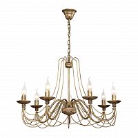 подвесная люстра f-promo chateau 2163-7p в Костроме