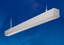 подвесной светодиодный светильник (ul-00004208) uniel ulo-k10d 60w/5000k/l120 ip65 silver в Костроме