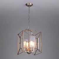 подвесная люстра bogates cubo 298/4 в Костроме