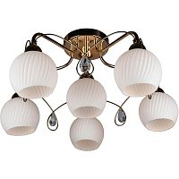 потолочная люстра omnilux oml-31907-06 в Костроме