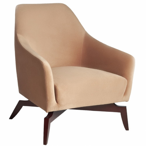 кресло celine бежевое в Костроме