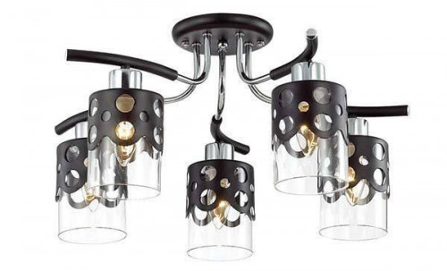 потолочная люстра lumion colett 3272/5c в Костроме