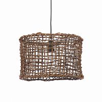 подвесной светильник rattan cylinder в Костроме