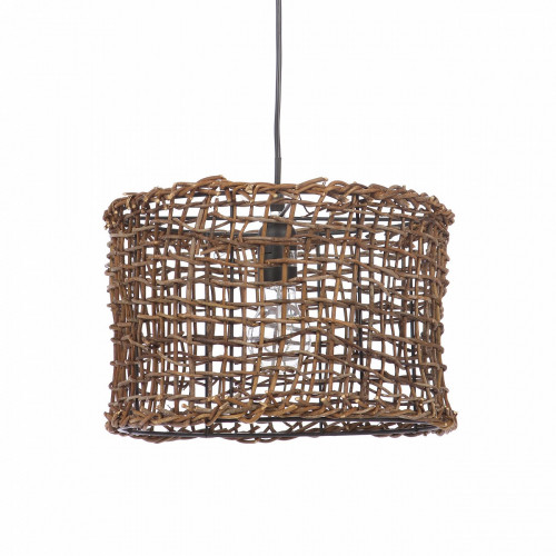 подвесной светильник rattan cylinder в Костроме