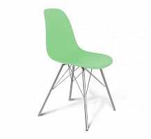стул dsr pp зеленый мятный s37 (eames style) в Костроме