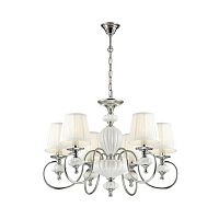 подвесная люстра odeon light medea 4186/6 в Костроме