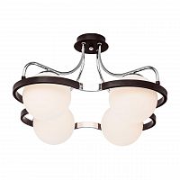 потолочная люстра silver light globe 209.59.4 в Костроме
