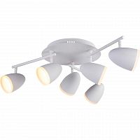 потолочная светодиодная люстра st luce padivio sl387.501.06 в Костроме