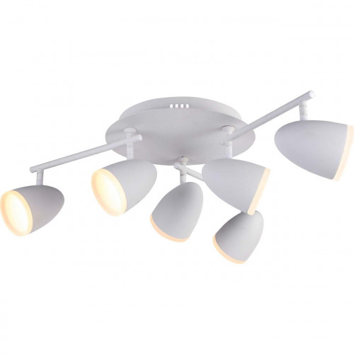 потолочная светодиодная люстра st luce padivio sl387.501.06 в Костроме