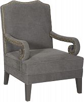 кресло desire grey серое в Костроме