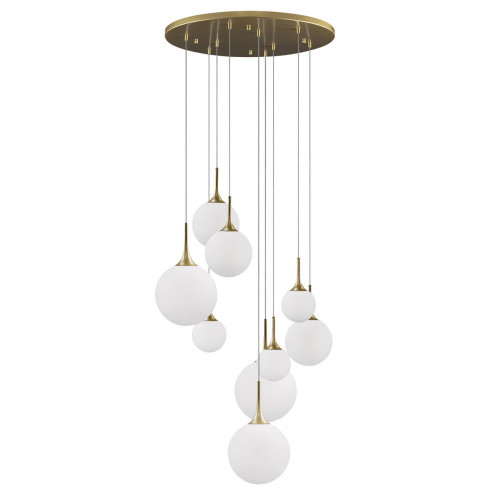подвесной светильник lightstar globo 813092 в Костроме