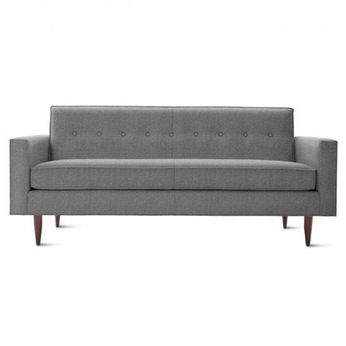 диван bantam sofa прямой светло-серый в Костроме