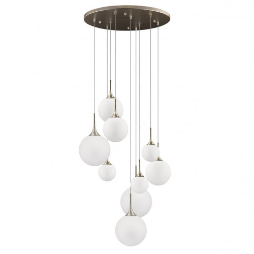 подвесной светильник lightstar globo 813093 в Костроме