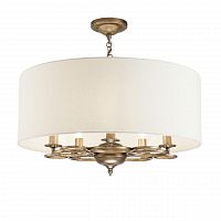 подвесная люстра maytoni anna h007pl-05g в Костроме
